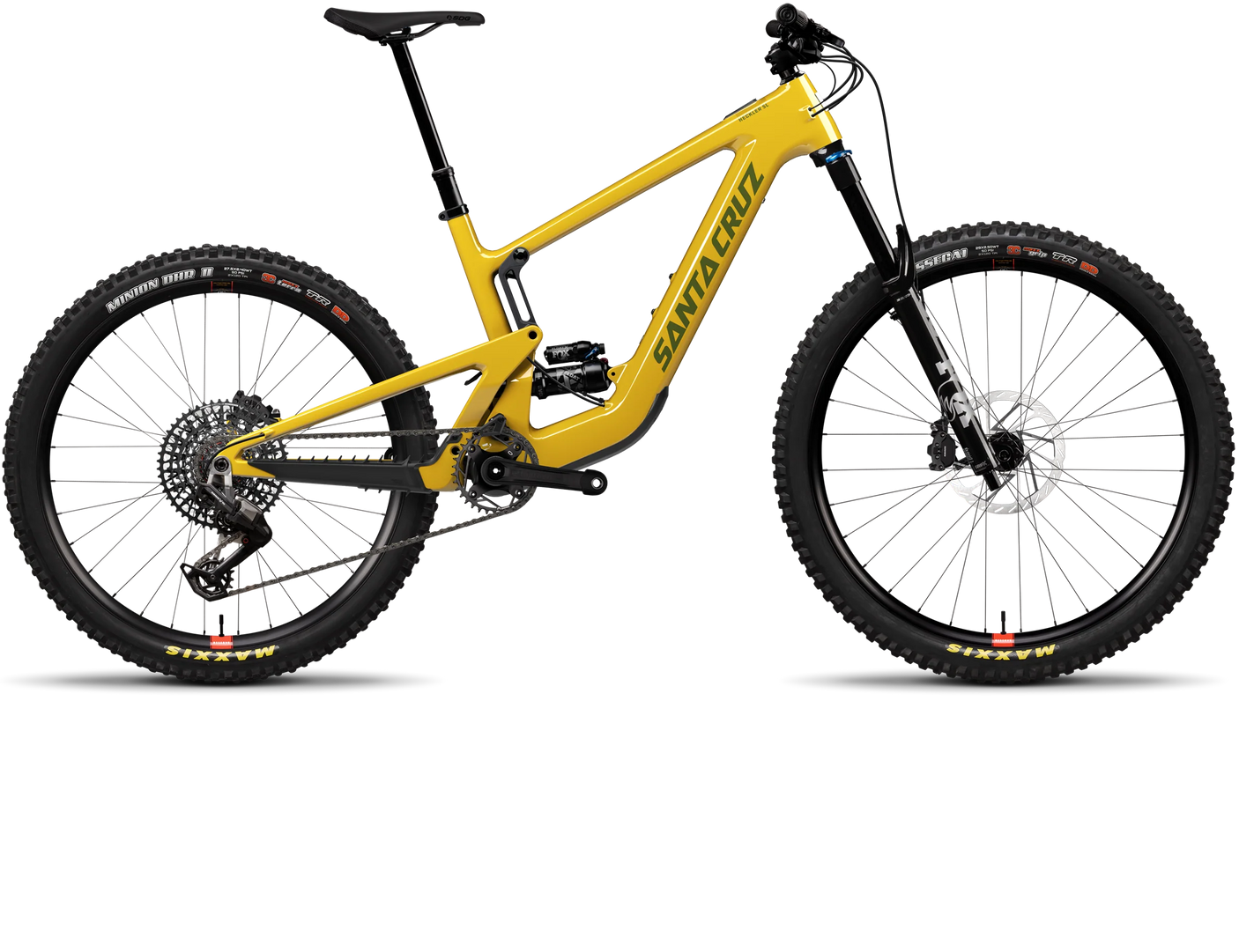 Santa Cruz Heckler SL