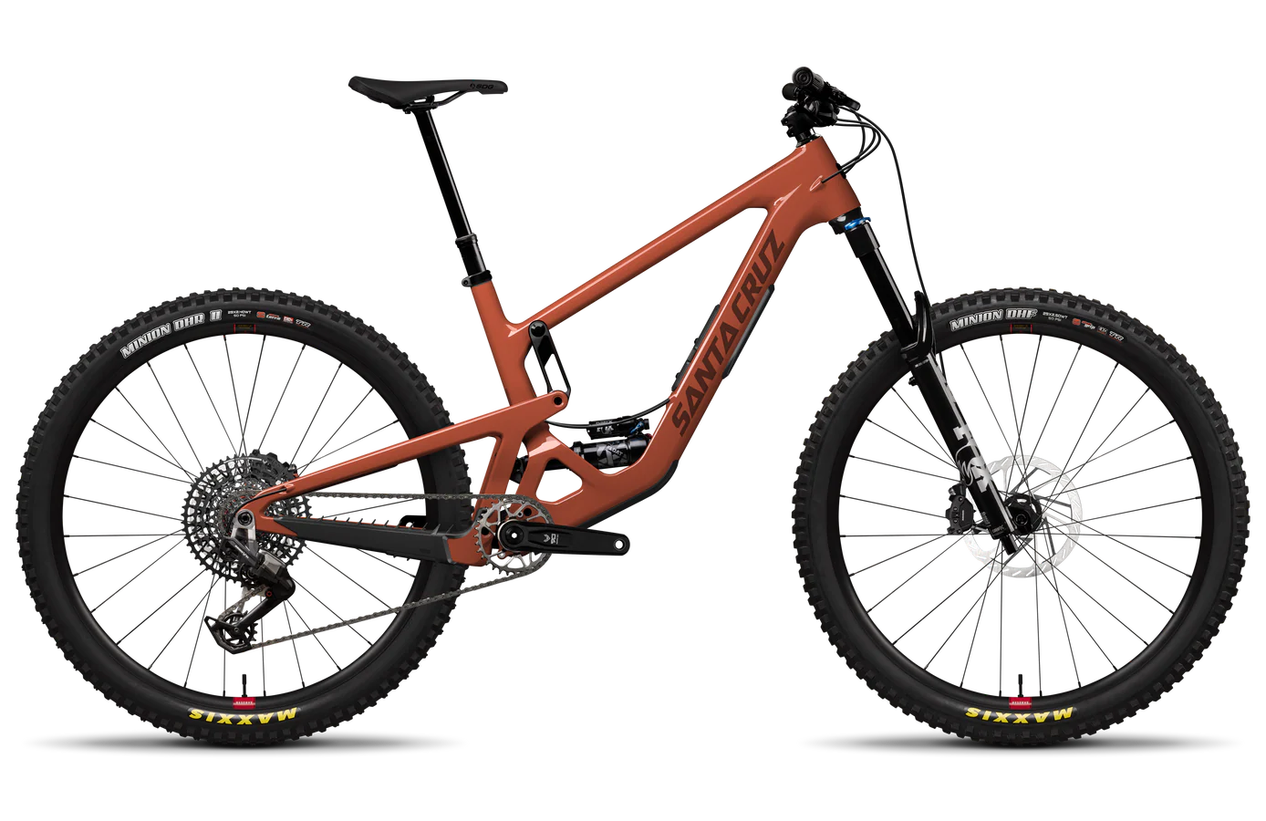 Santa Cruz Hightower 4 C 90