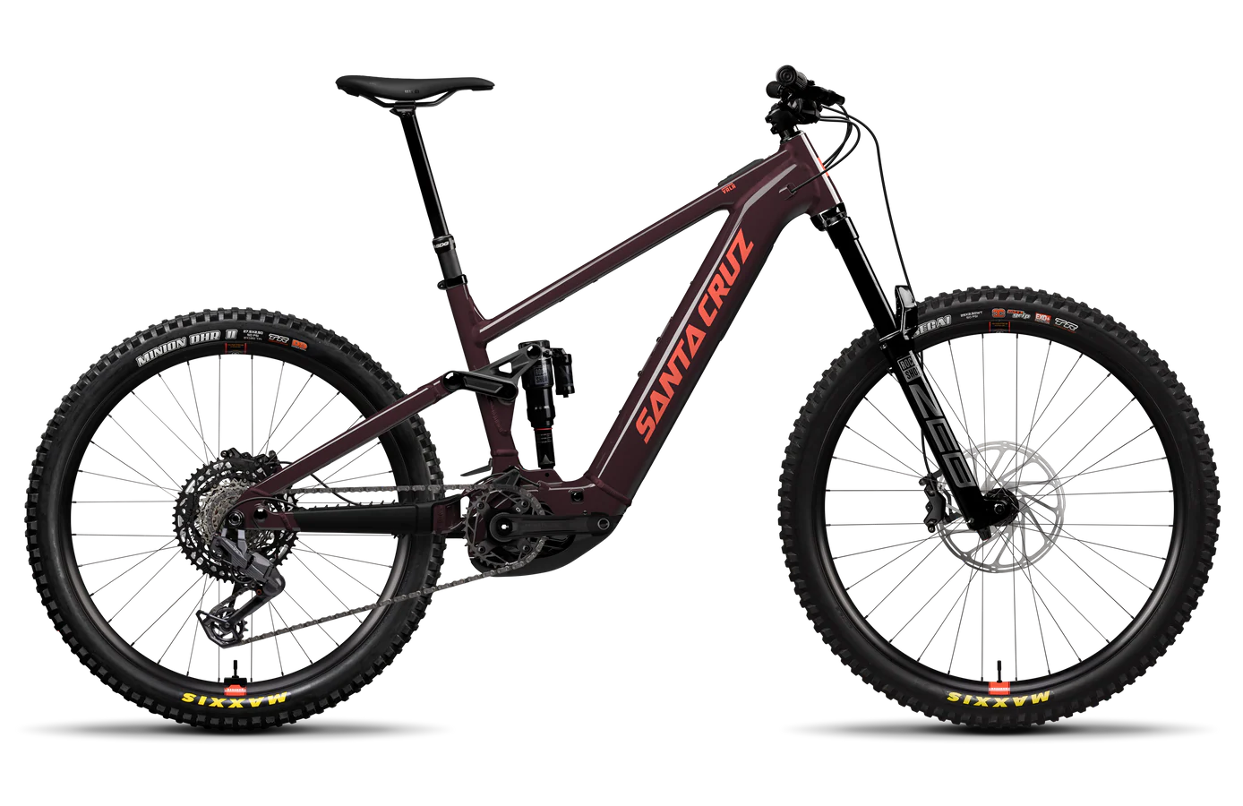 Santa Cruz Vala Alloy 70