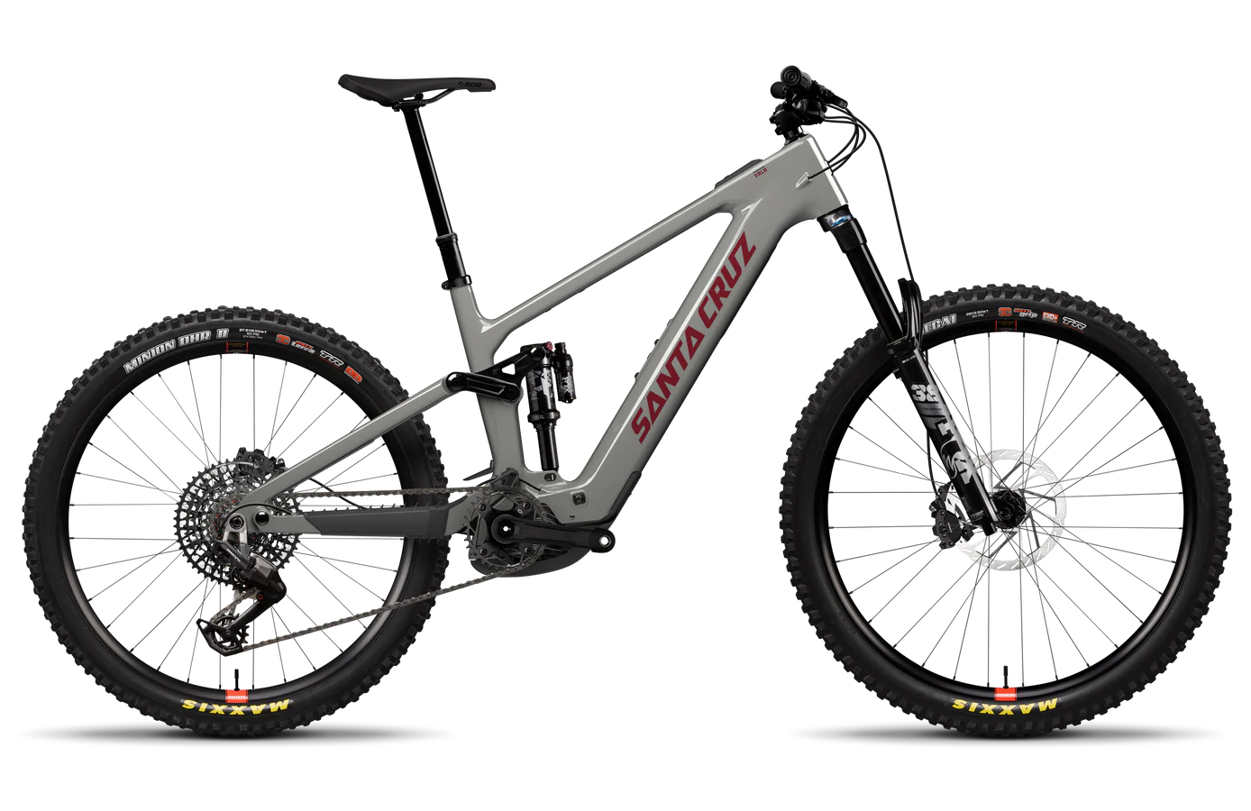 Santa Cruz Vala C 90