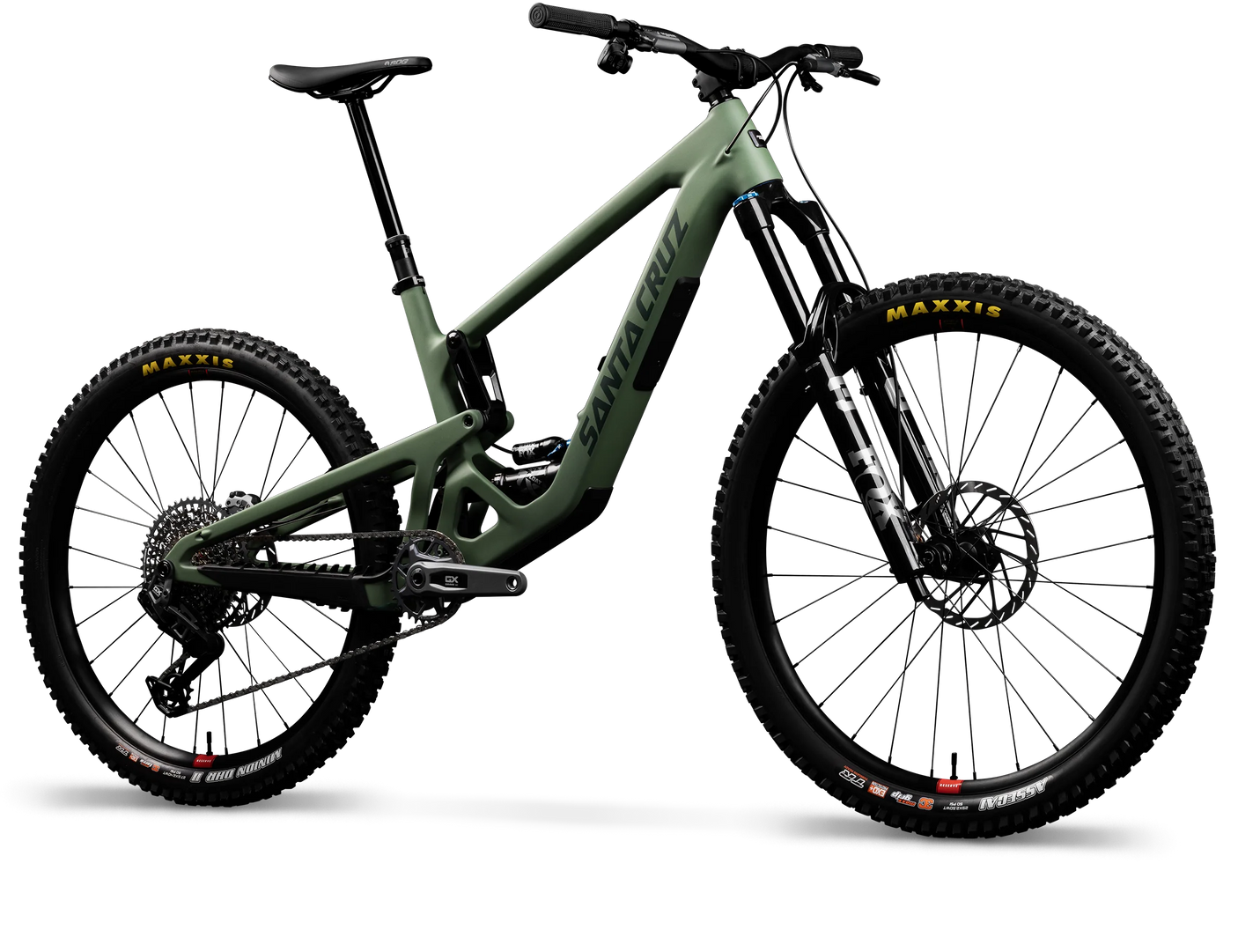 Santa Cruz Bronson 5