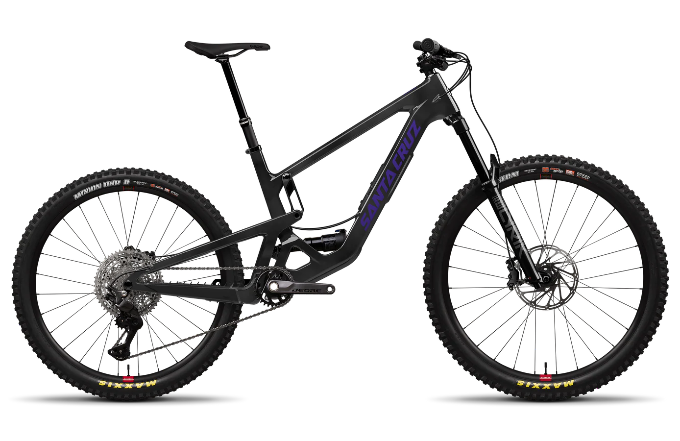 Santa Cruz Bronson 5 C Deore