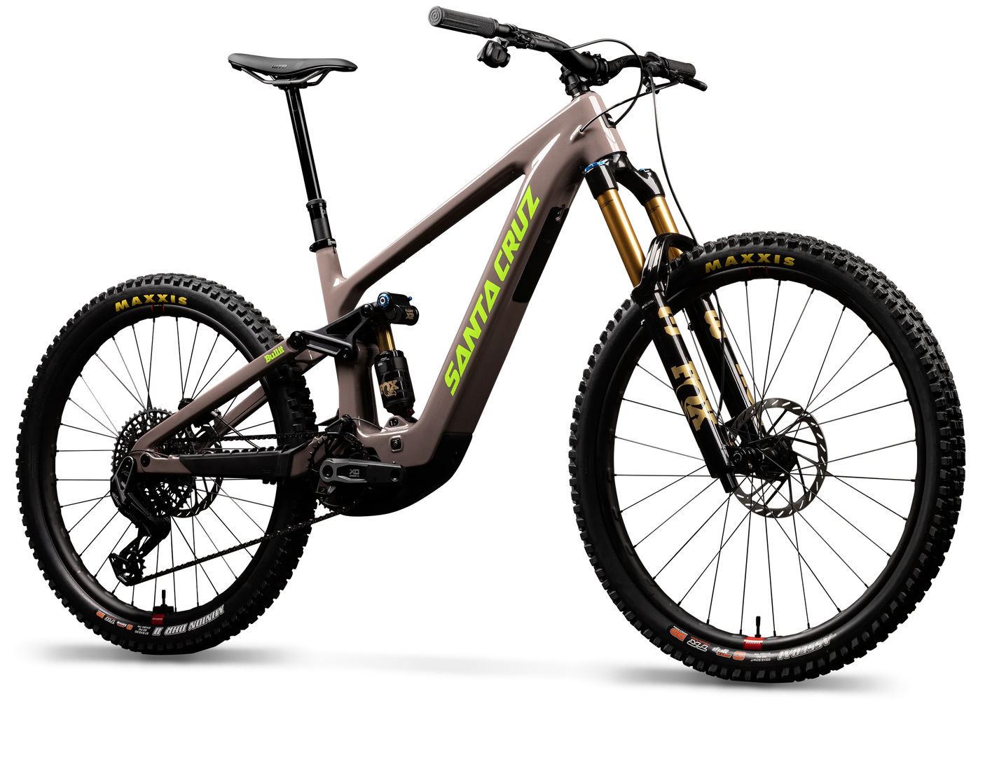 Santa Cruz Bullit