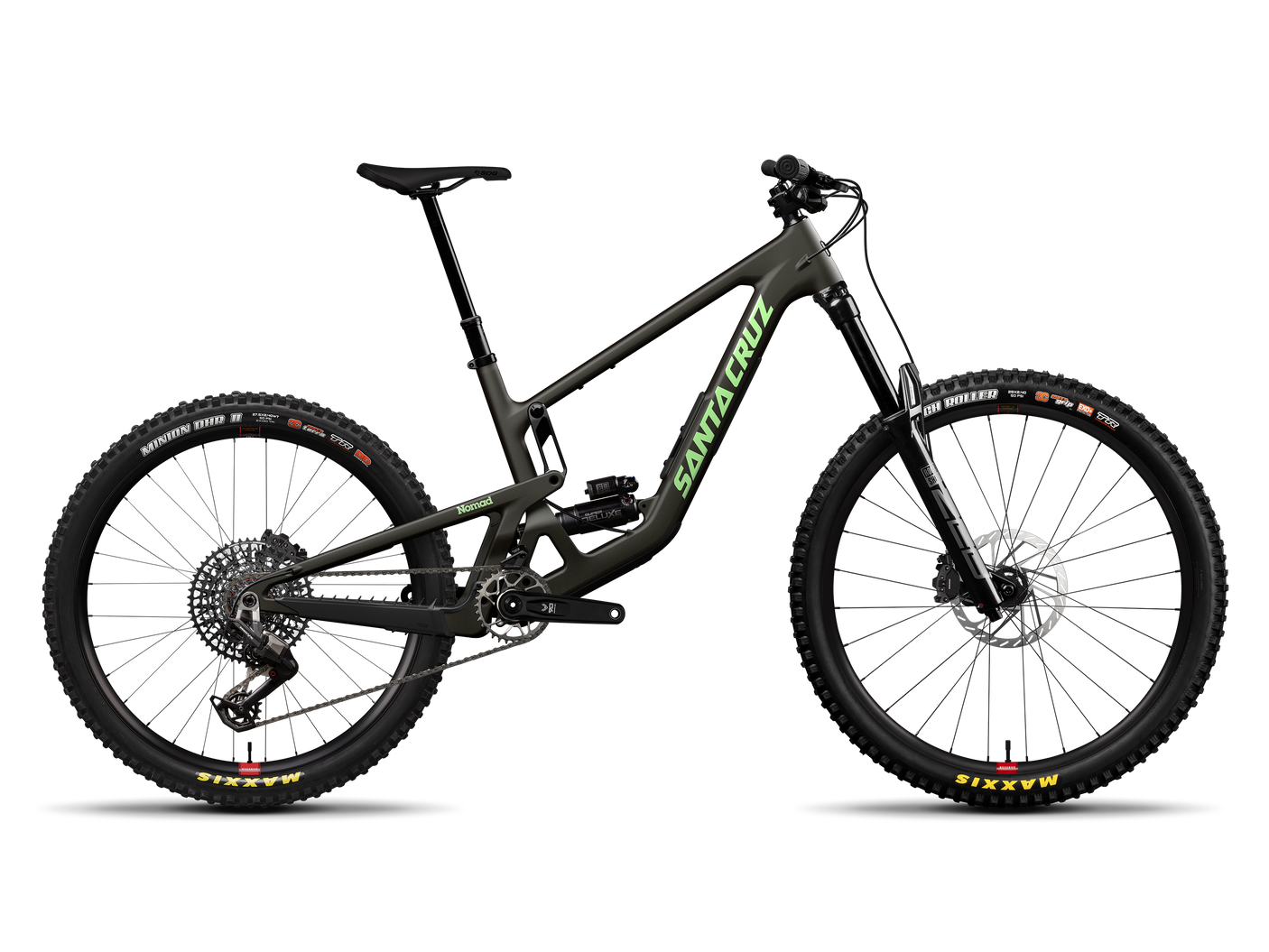 Santa Cruz Nomad 7