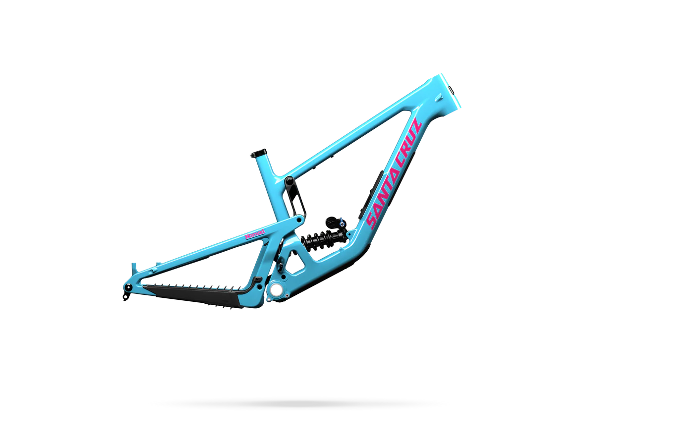 Santa Cruz Nomad 7 CC Frameset