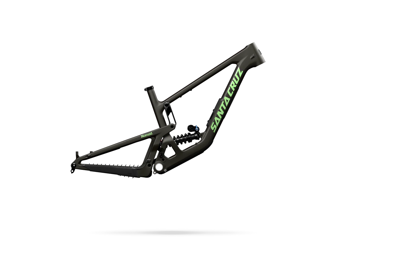 Santa Cruz Nomad 7 CC Frameset