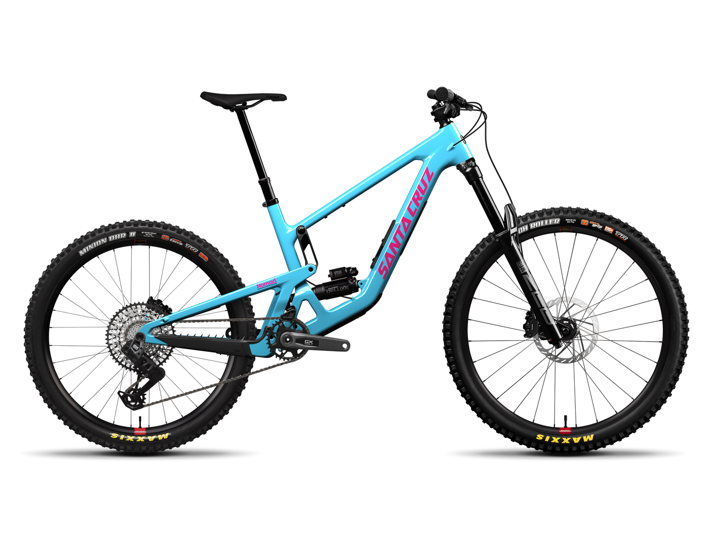Santa Cruz Nomad 7