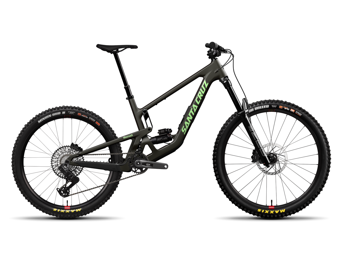 Santa Cruz Nomad 7