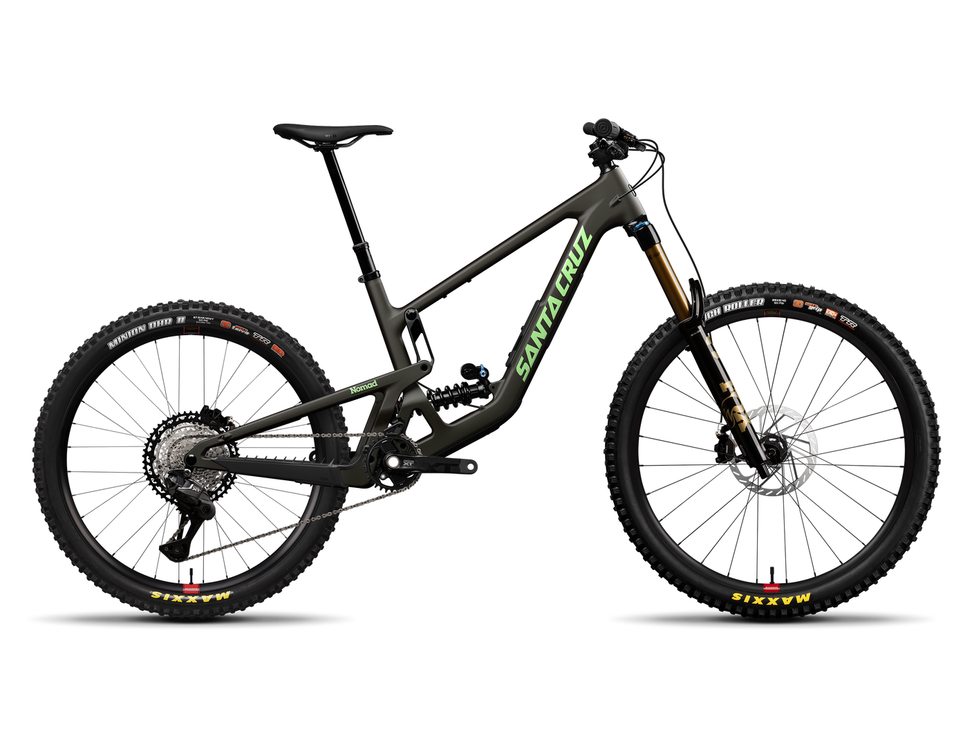 Santa Cruz Nomad 7