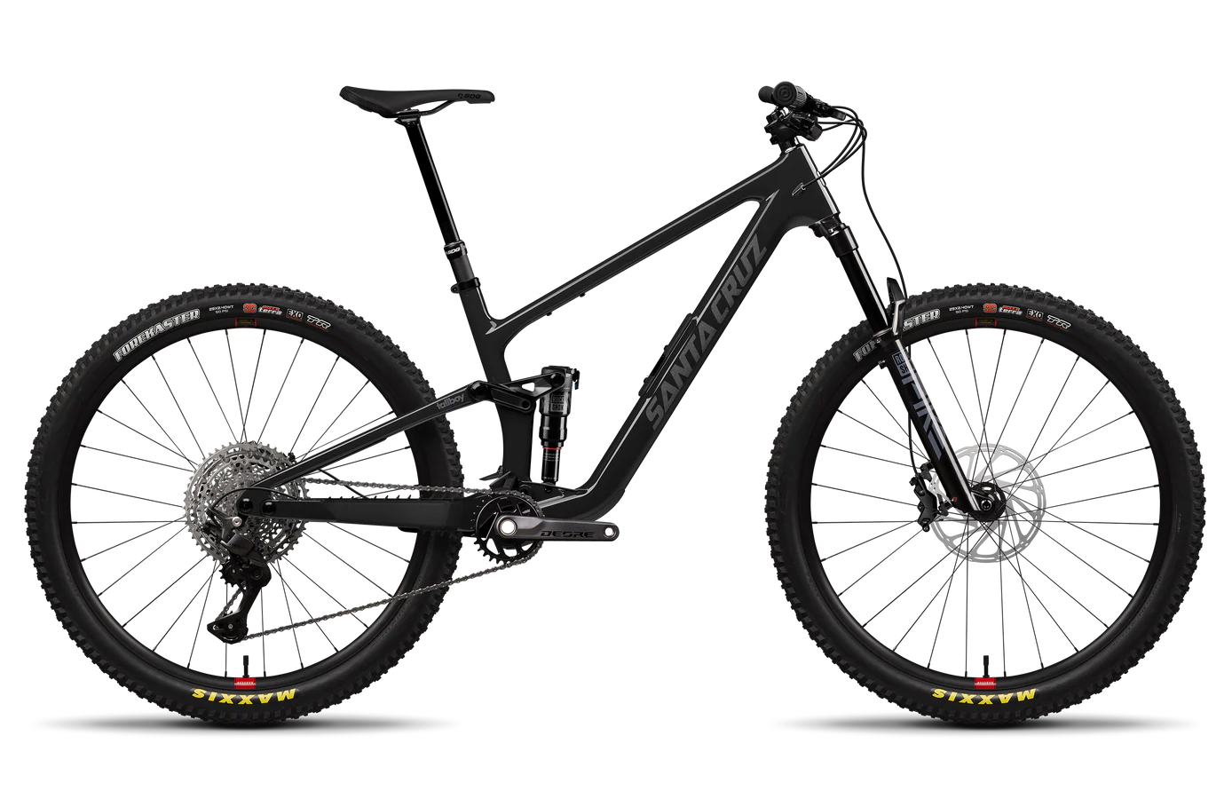 Santa Cruz Tallboy 6 CC Deore