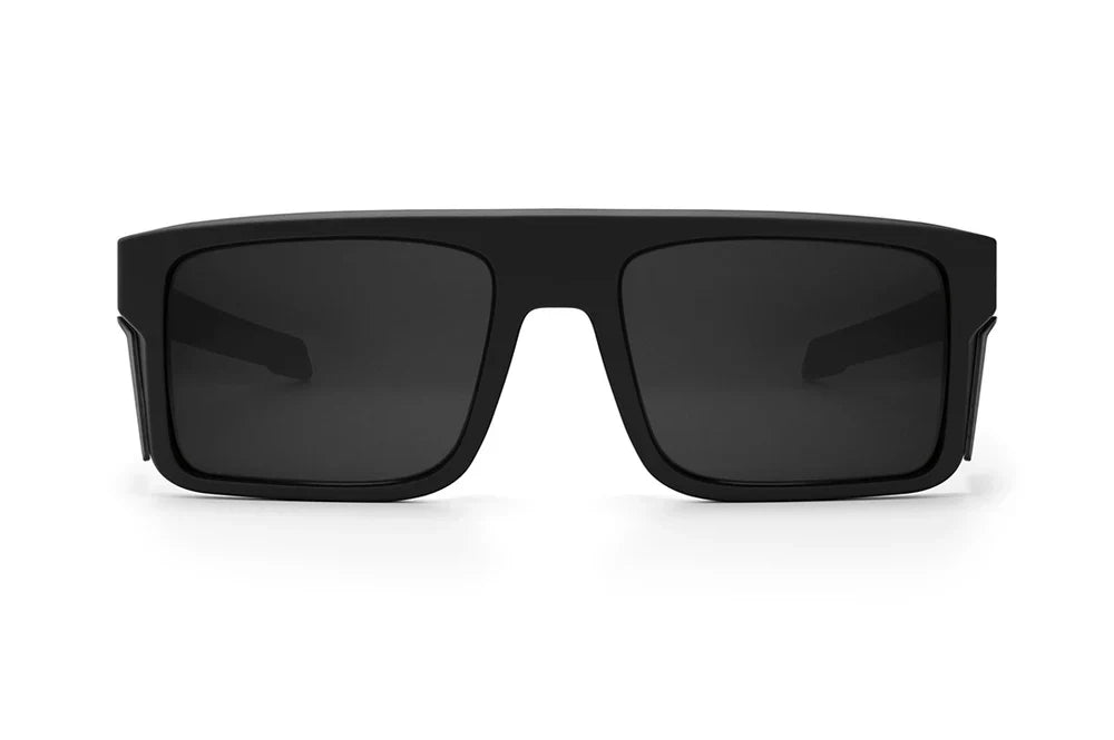 Heat Wave Visual Performance Rayth Sunglasses Black