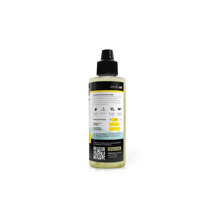Pedro's X Dry Premium Dry Lube 120ml