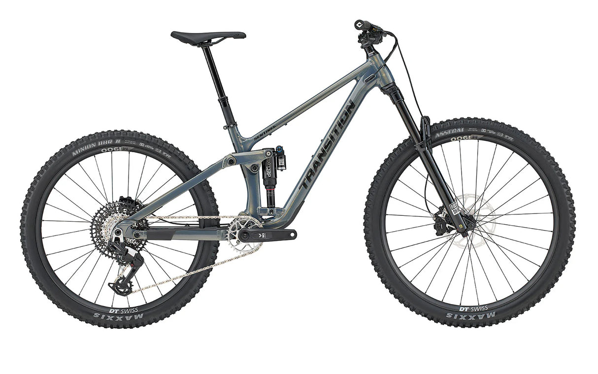 Transition Sentinel Alloy Eagle 90