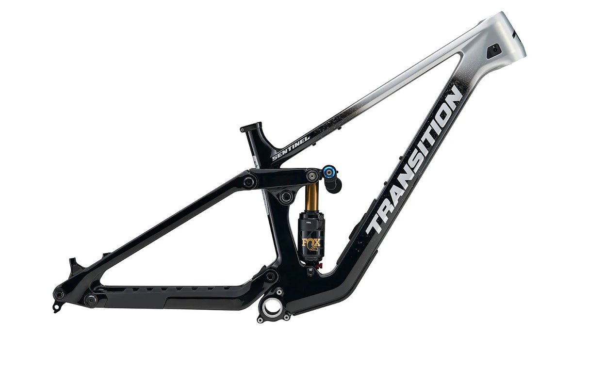 Transition Sentinel Carbon Frameset