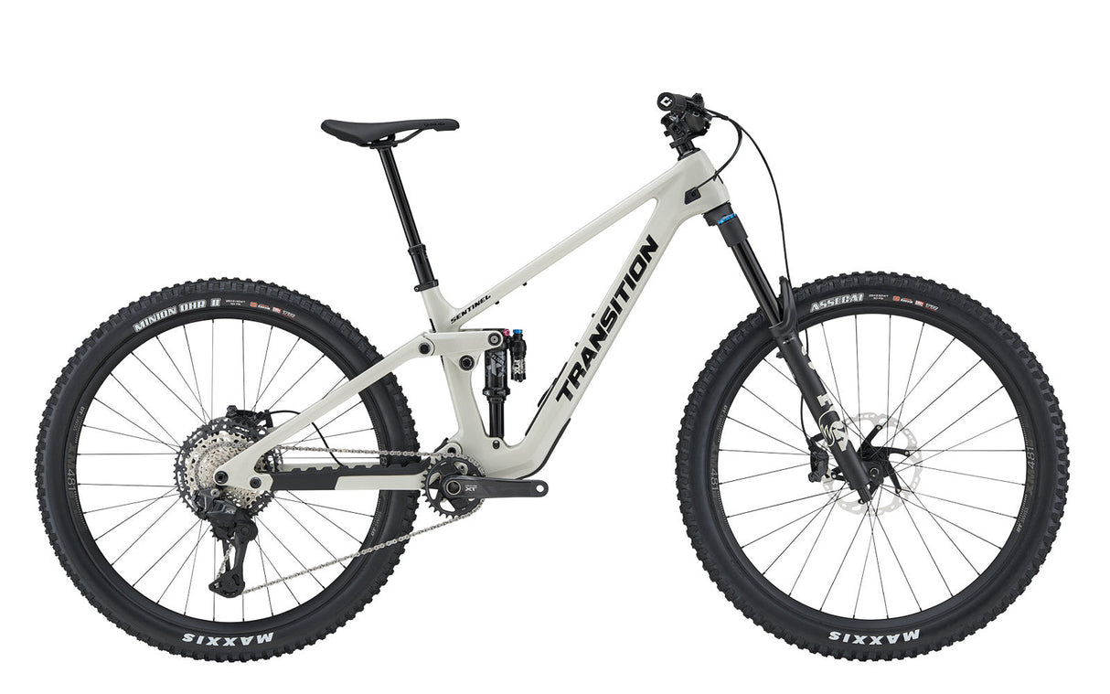 Transition Sentinel Carbon XT Di2