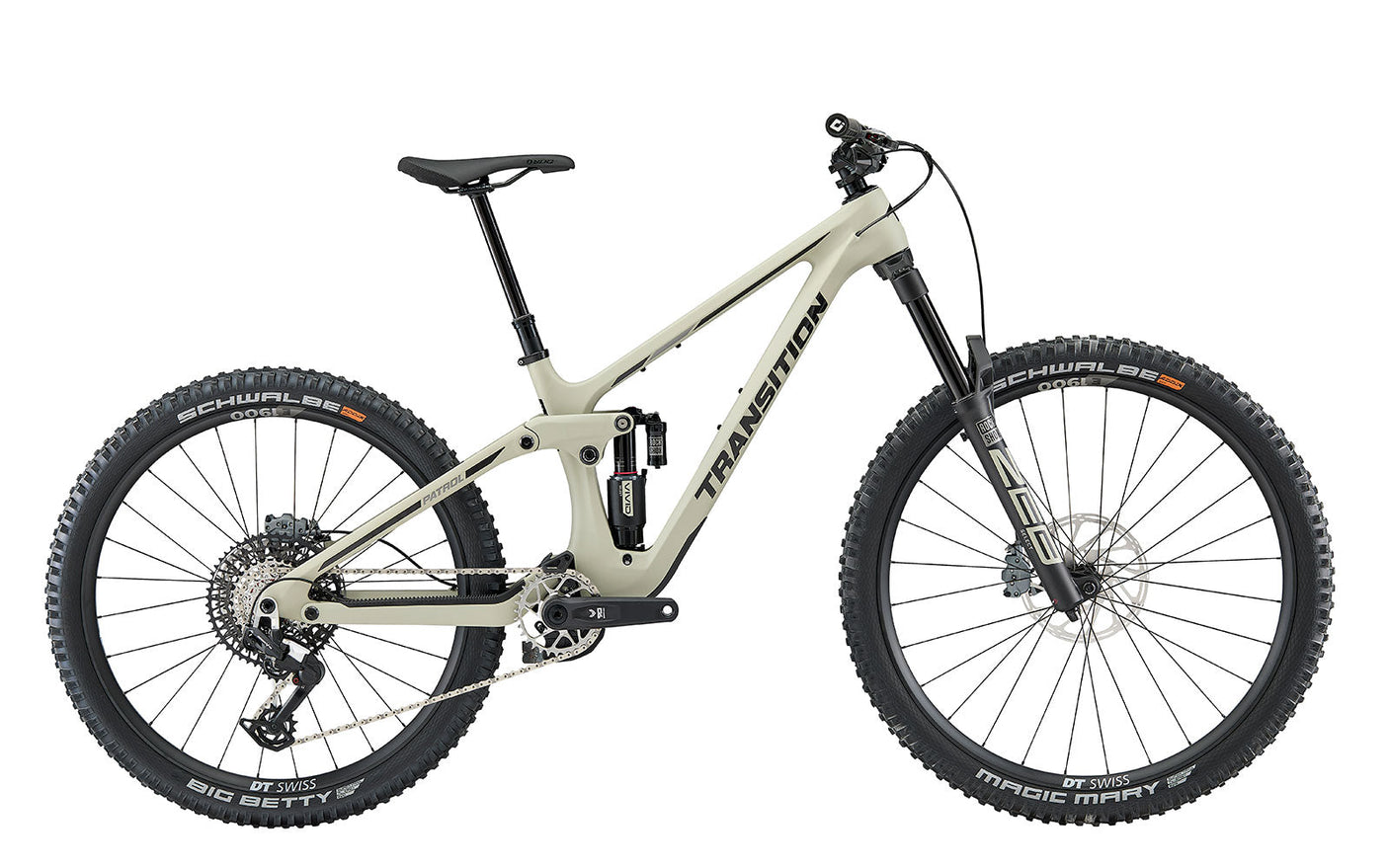 Transition Patrol Carbon Eagle 90