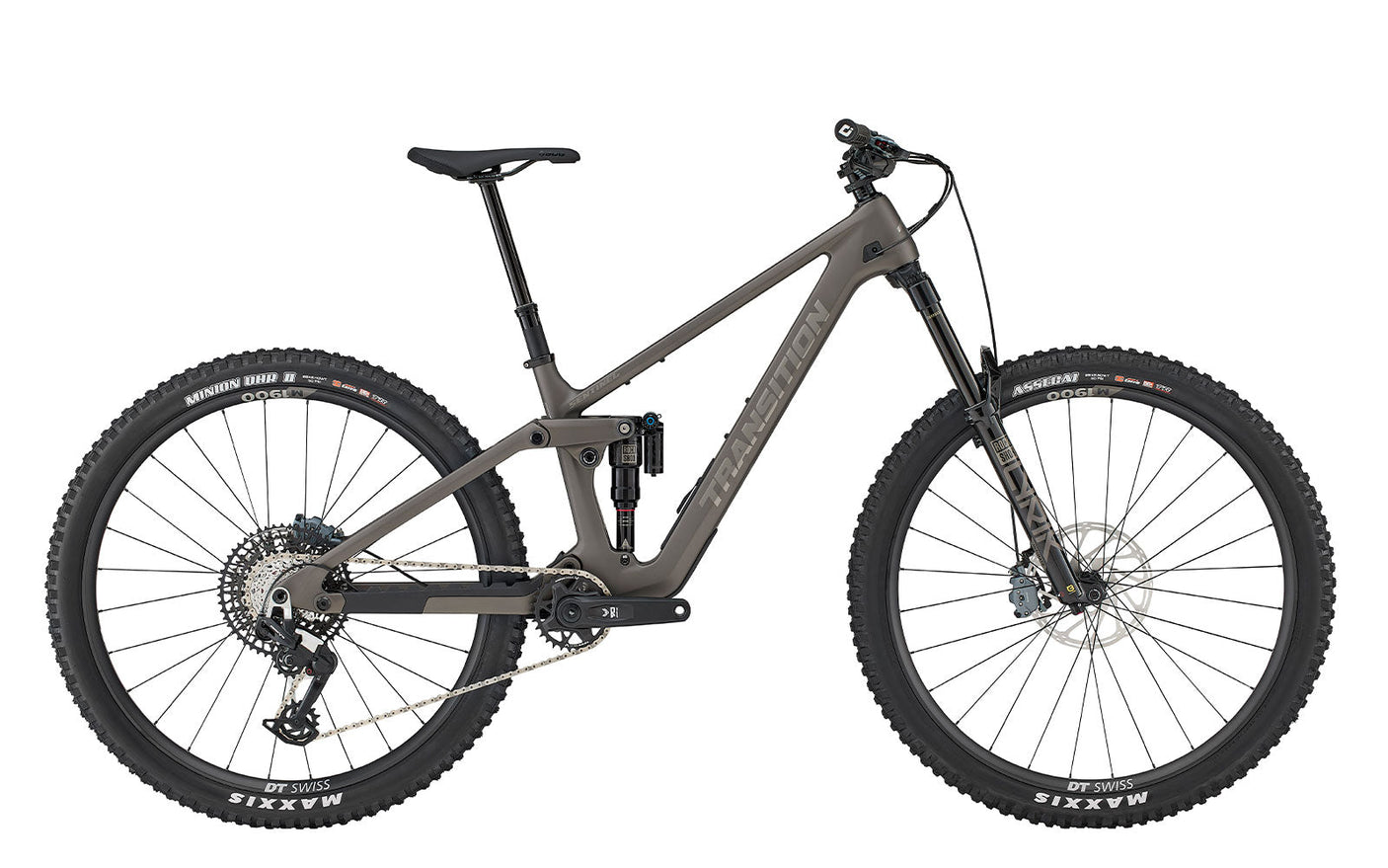 Transition Sentinel Carbon Eagle 90