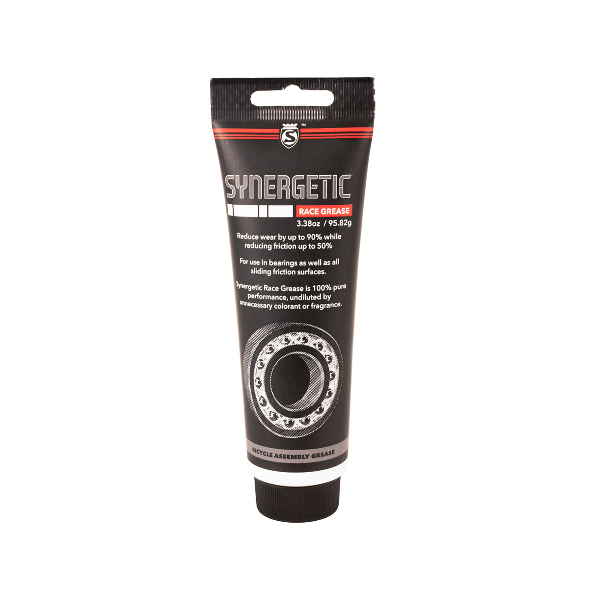 Silca Synergetic Race Grease Tube 95g