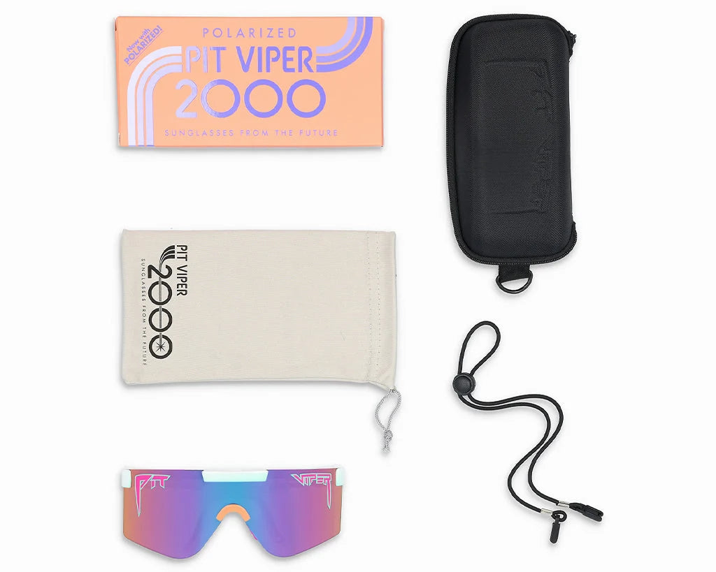 Pit Viper The Bonaire Breeze 2000's Polarized