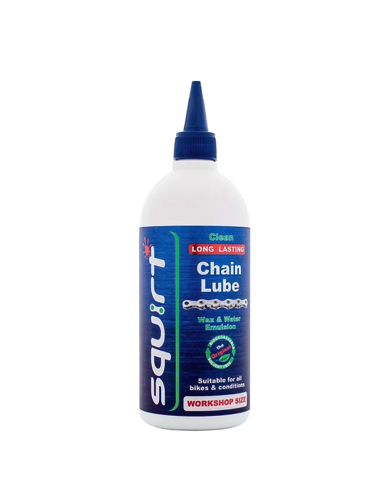 Squirt Chain Lube 500ml Workshop Bottle