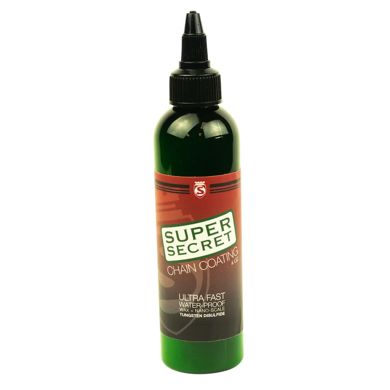Silca Chain Lube Liquid Wax Drip Super Secret