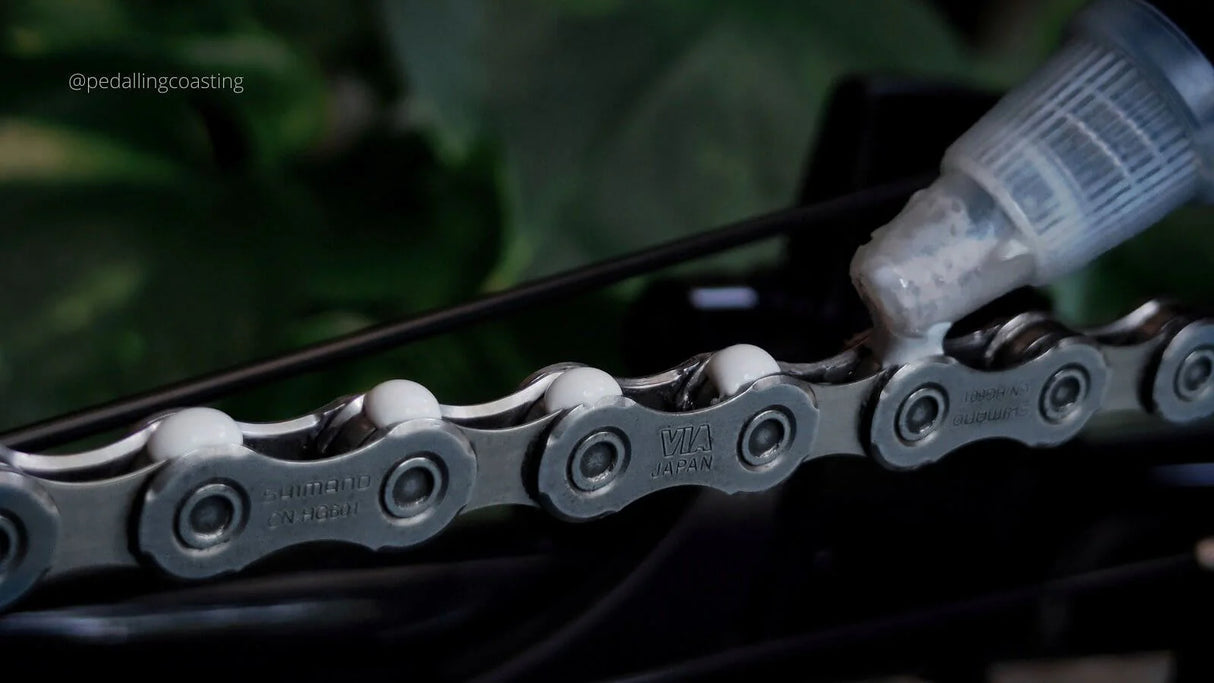 Silca Chain Lube Liquid Wax Drip Super Secret