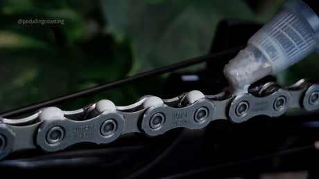 Silca Chain Lube Liquid Wax Drip Super Secret