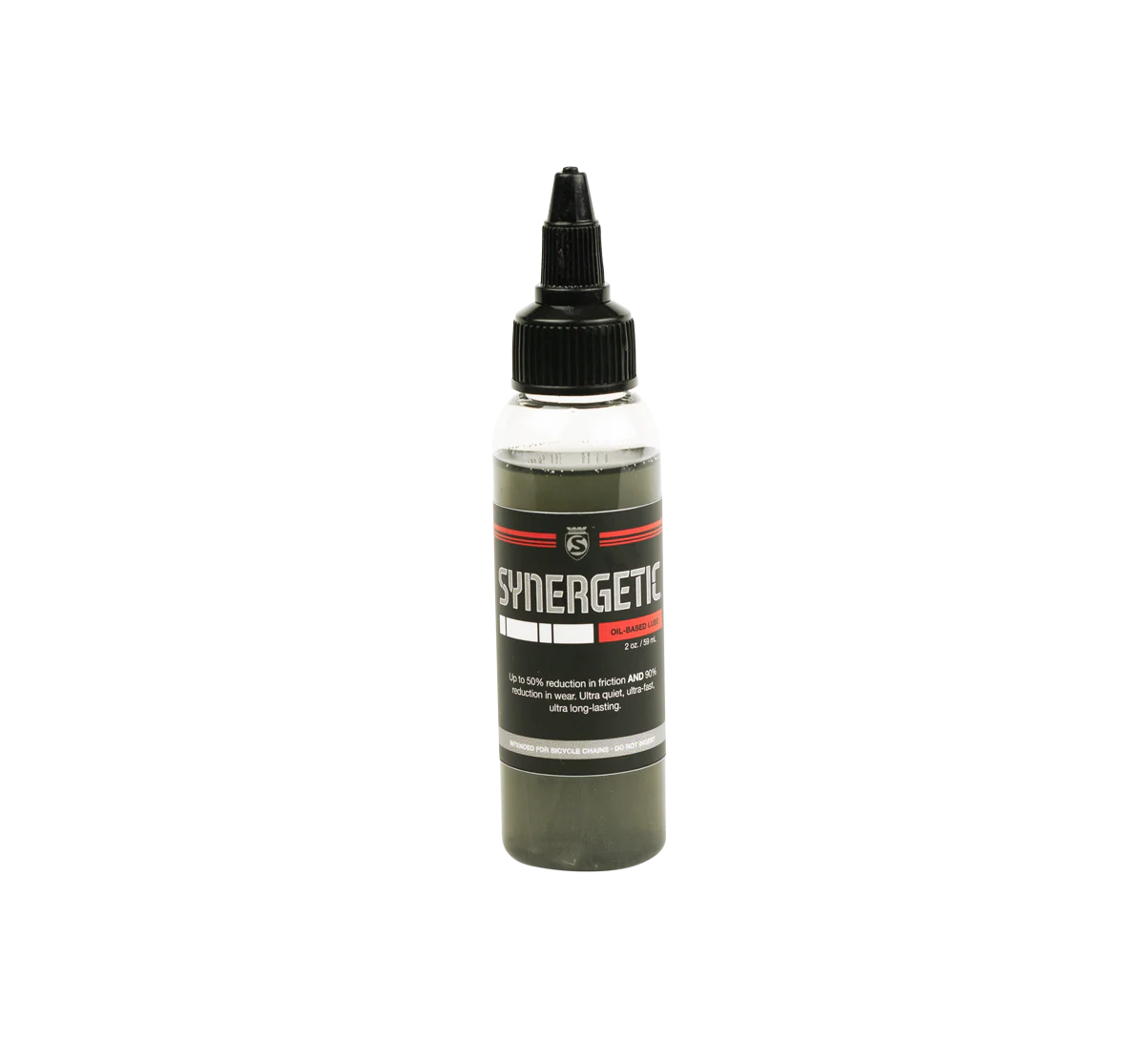 Silca Chain Lube Drip Bottle Synergetic 2oz/59ml