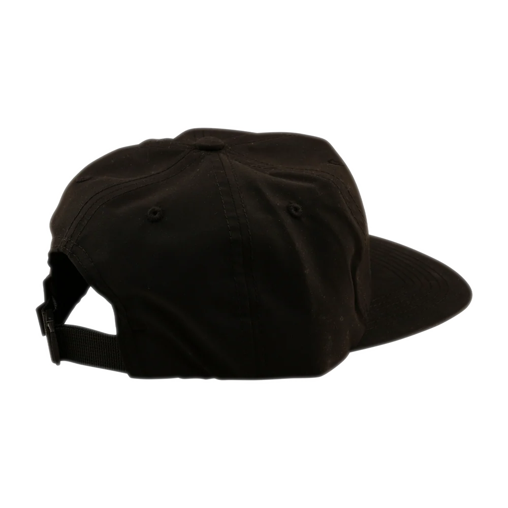 Troy Lee Designs Winners Circle Unstructured Hat Black