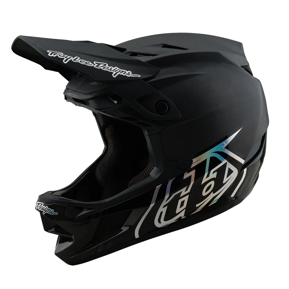 Troy Lee Designs D4 AS Carbon