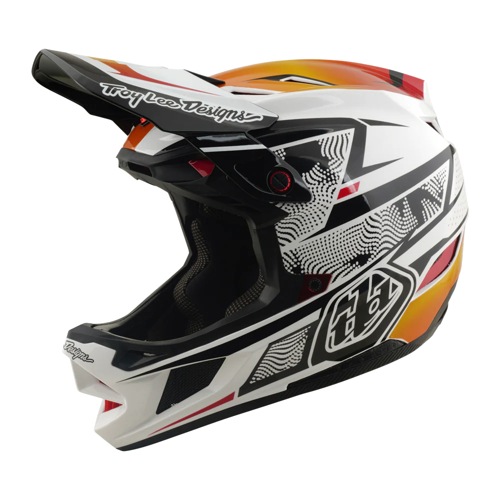 Troy Lee Designs D4 AS Composite Helmet
