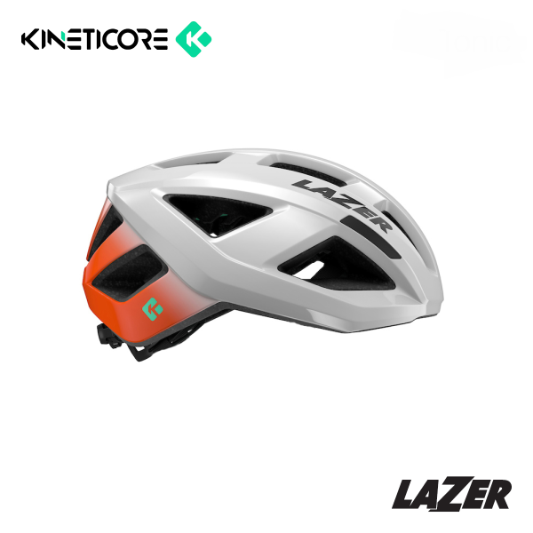 Lazer Helmet Tonic Kineticore White/Orange M