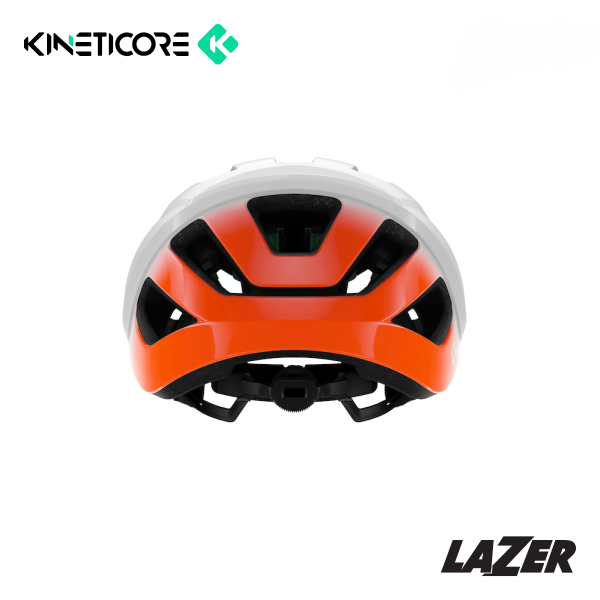 Lazer Helmet Tonic Kineticore White/Orange M