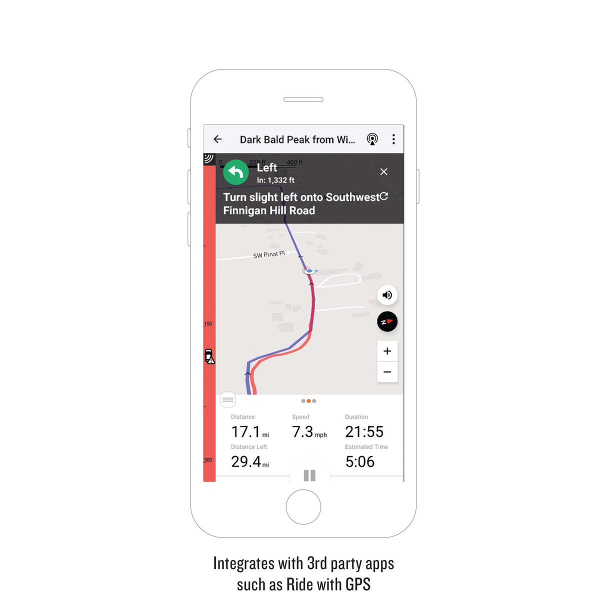 Garmin Varia RTL515 Rearview Radar & Taillight