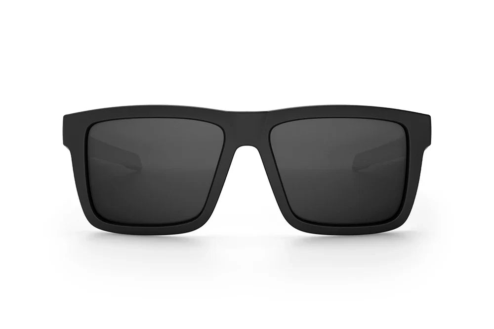 Heat Wave Visual Performance Vise XL Sunglasses Black