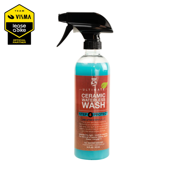 Silca Ultimate Ceramic Waterless Wash 473ML