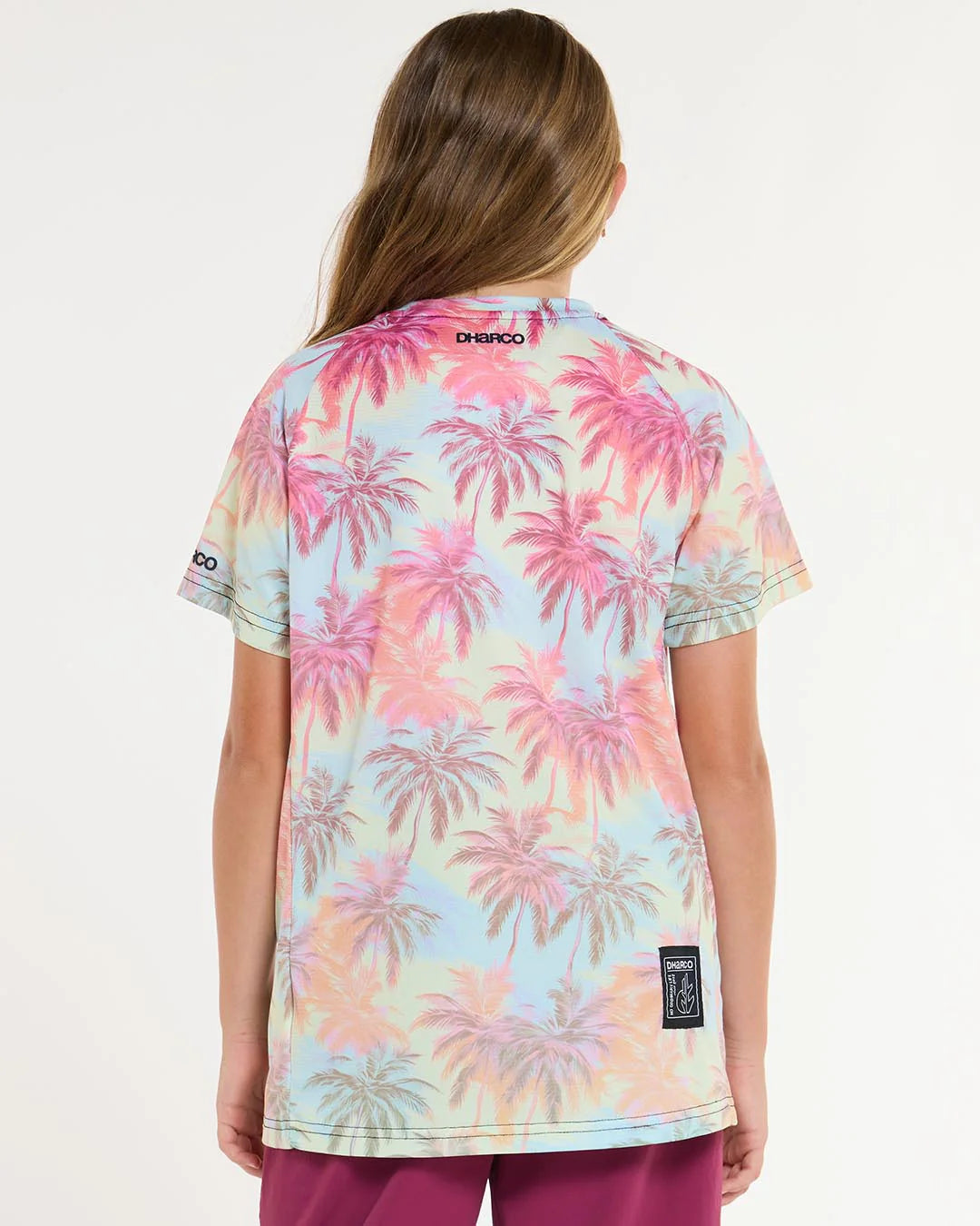 DHaRCO Youth Short Sleeve Jersey