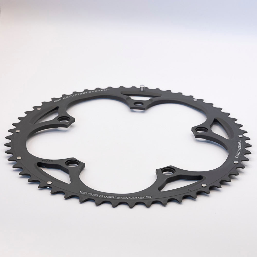 Campagnolo 11 Speed Chainring 39 Tooth 135mm 2011 - 2014 Super Record / Record / Chorus
