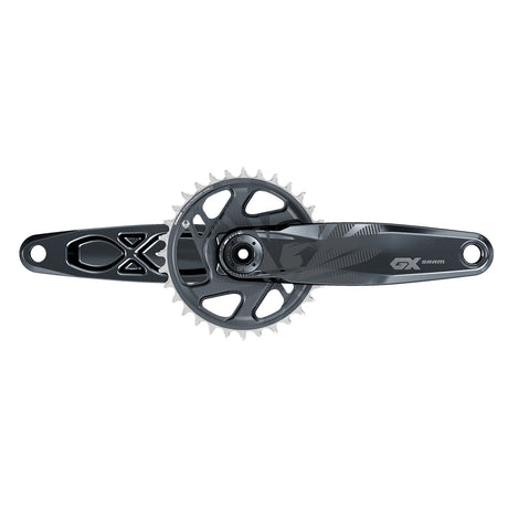 SRAM Crank GX Eagle 55mm Chain Line DUB 12 Speed 175mm with Direct Mount 32 Tooth X-Sync 2 Chain Ring Lunar (DUB Cups / Bearings Not Included)