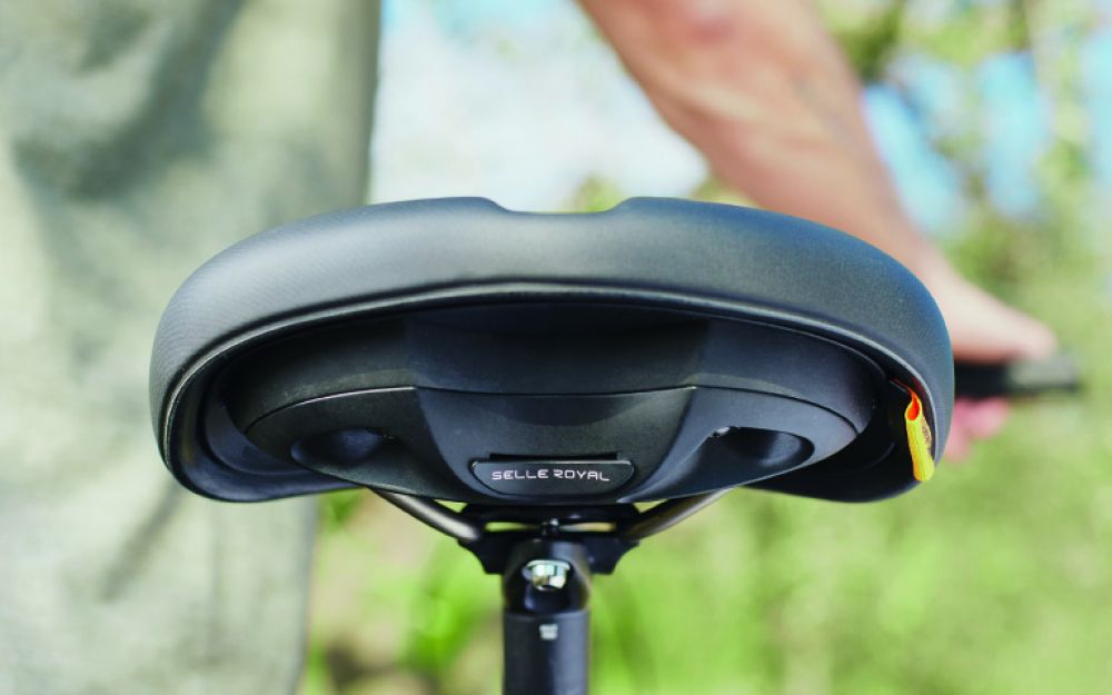 Selle Royal Explora Relaxed Saddle