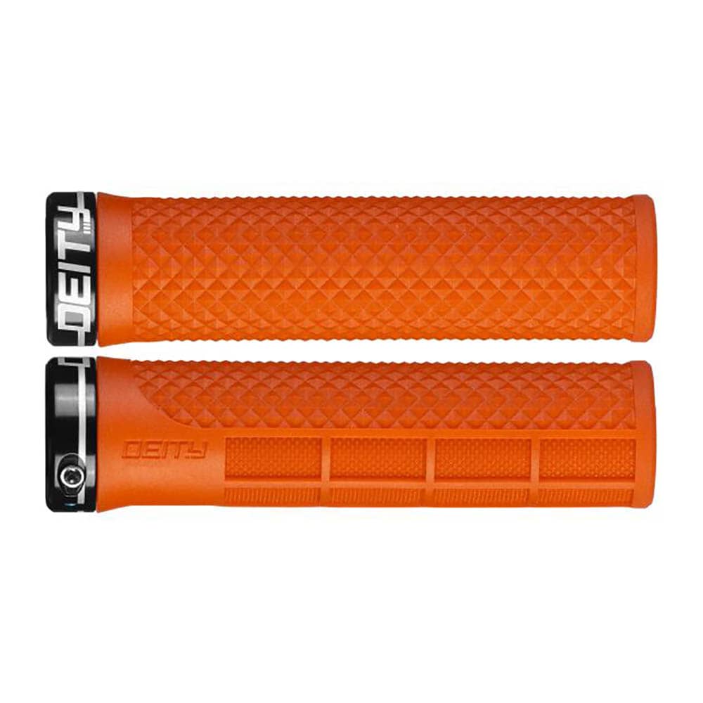 Deity Lockjaw Lock-on Grips