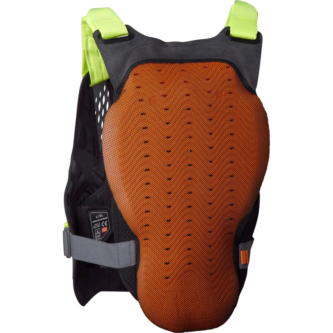 Fox RaceFrame Impact SB CE D30 Dark Shadow L/XL