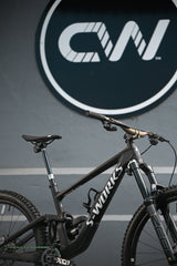 Specialized S-Works Enduro with Flight Attendant Custom Build