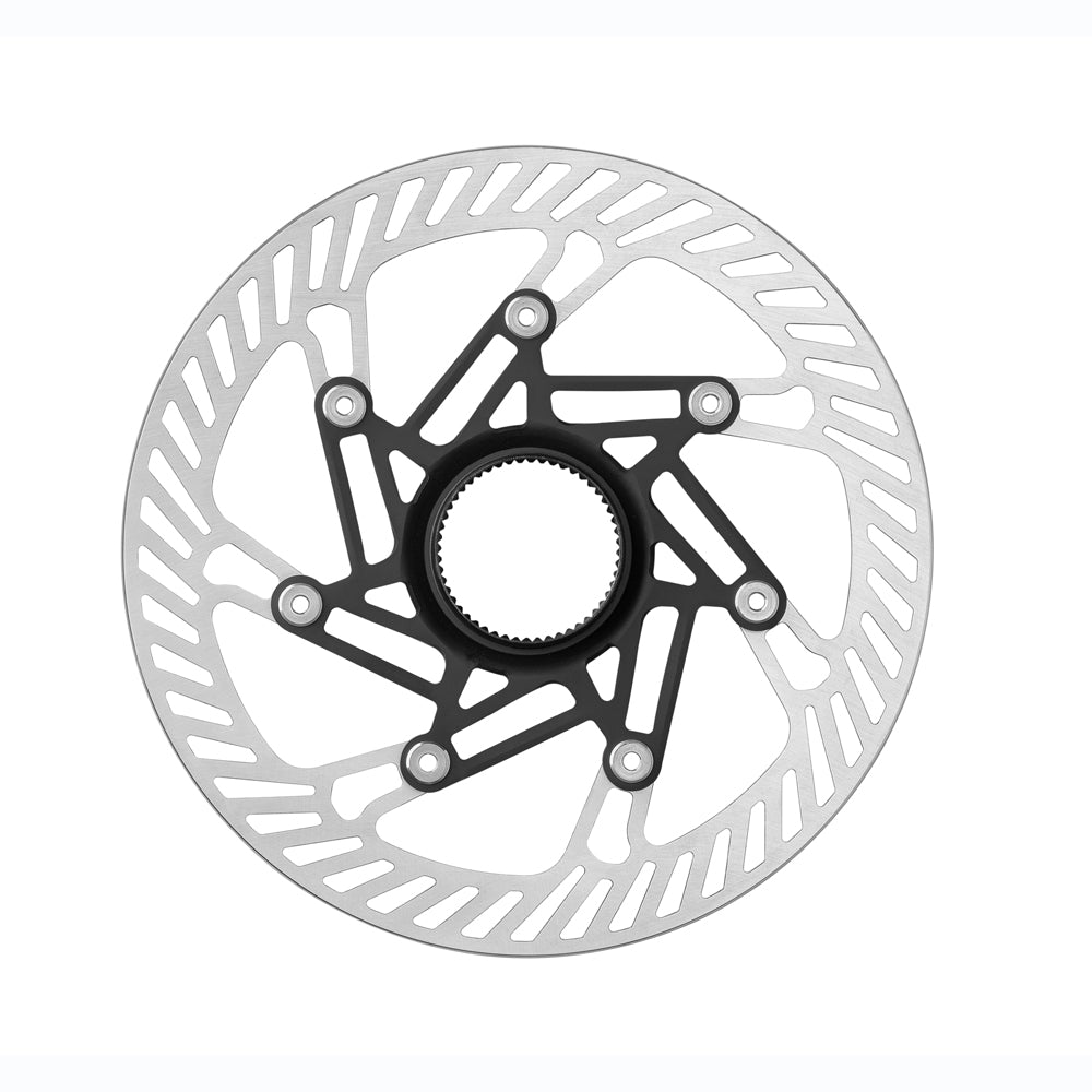 Campagnolo AFS Disc Brake Rotor Centrelock 160mm rotor with Steel Spider DB-160S