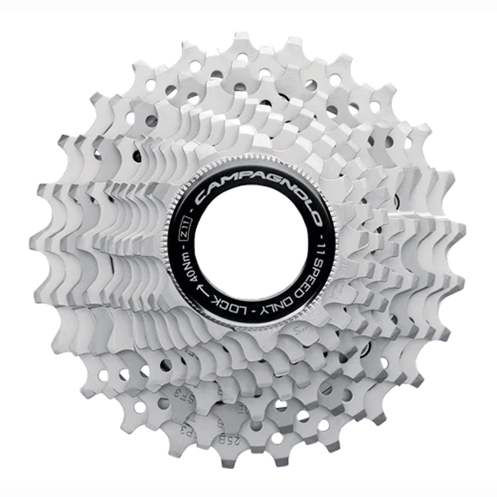 Campagnolo Chorus 11 Speed Cassette 11 - 27 Tooth Silver