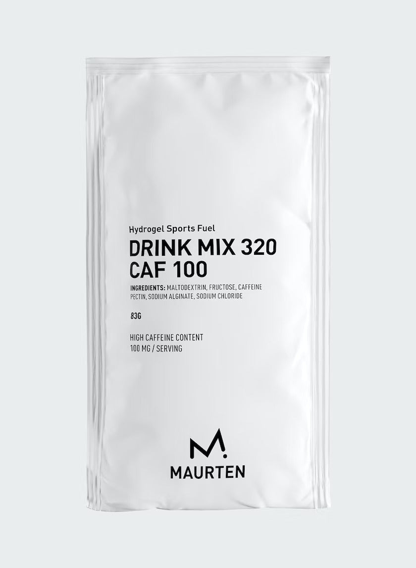 Maurten Drink Mix 320 Caf 100