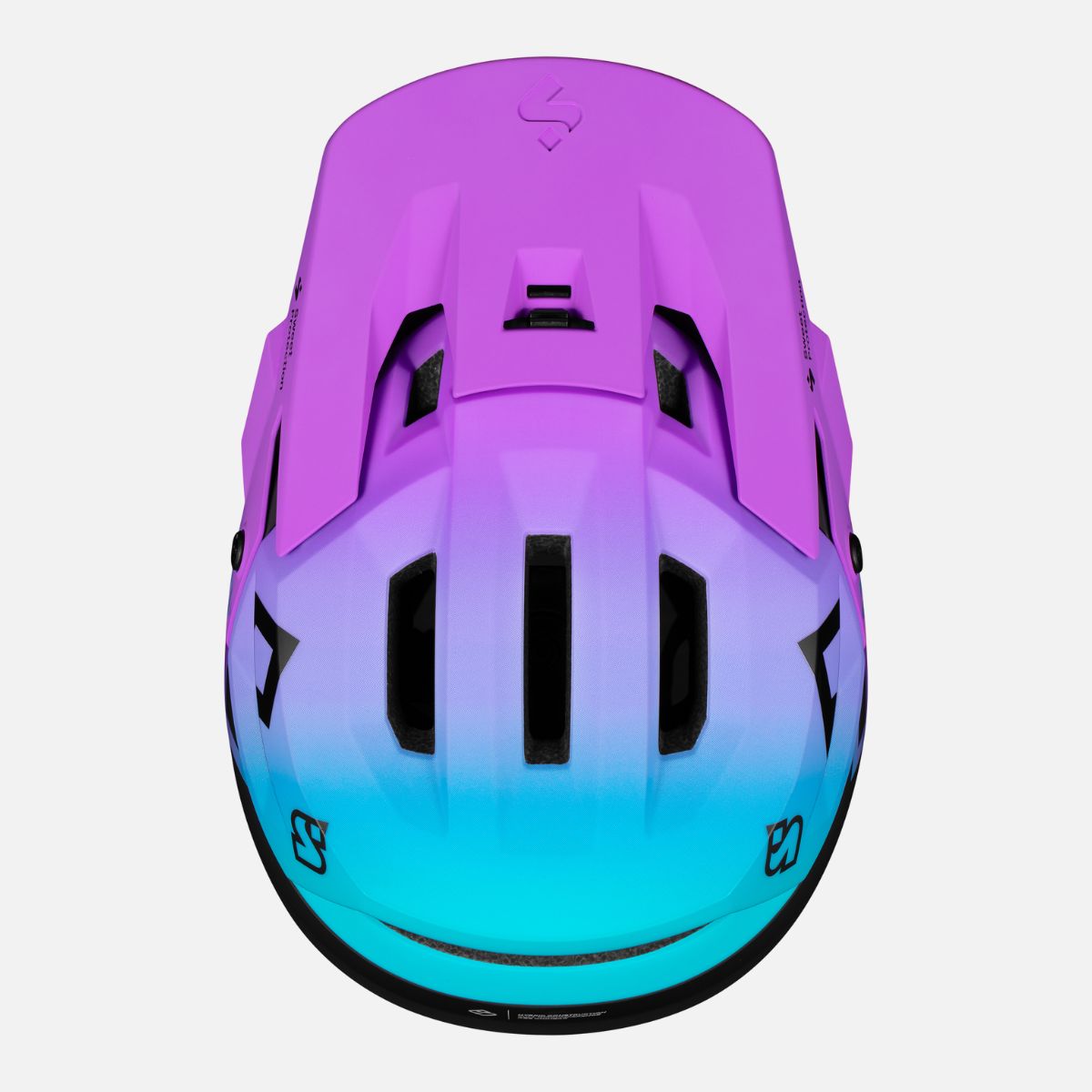 STRAYER 2VI MIPS HELMET - HYPER VIOLET