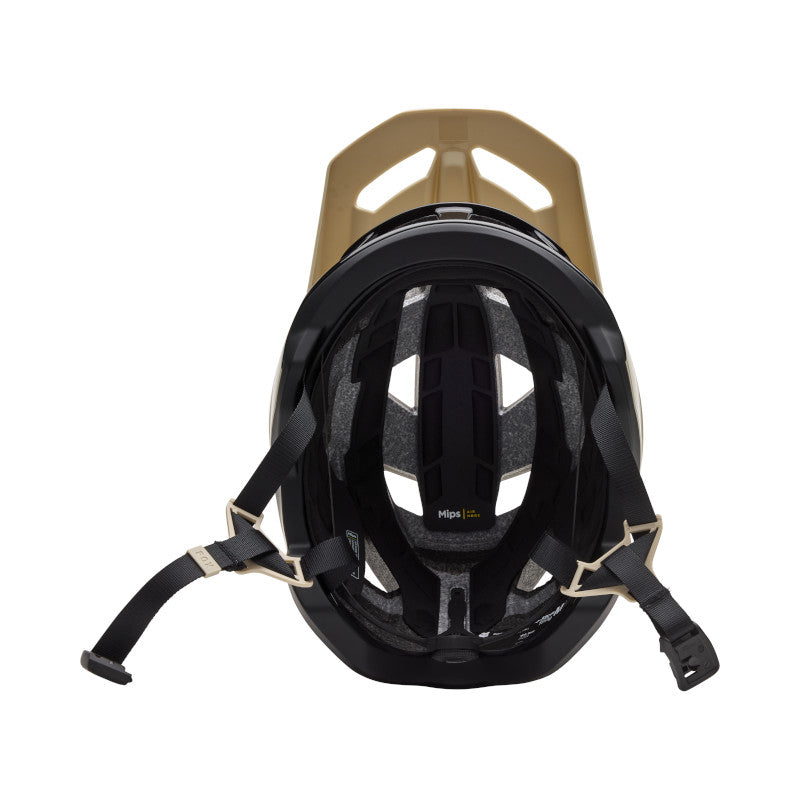 Speedframe Pro Backfade Helmet, CE