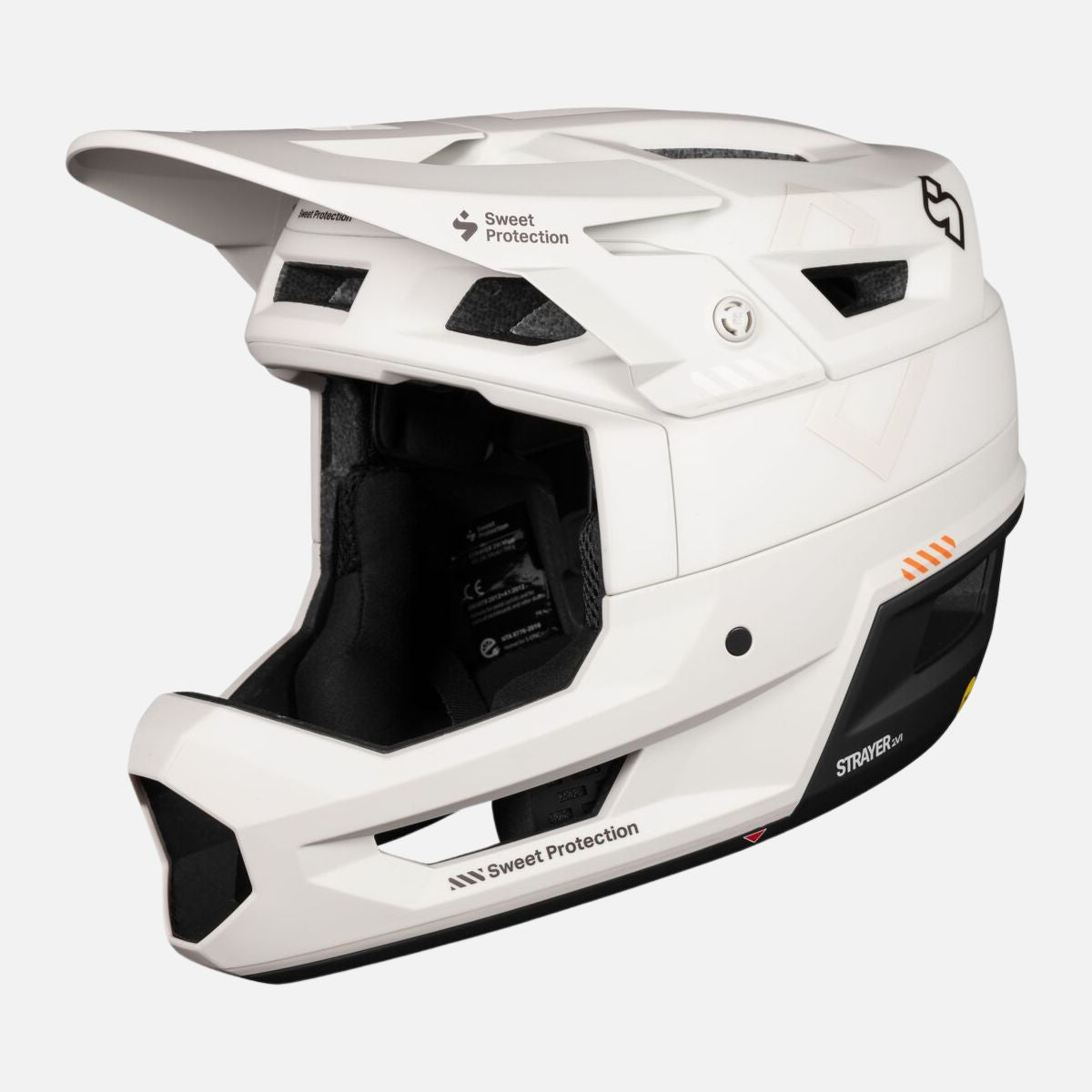 STRAYER 2VI MIPS HELMET