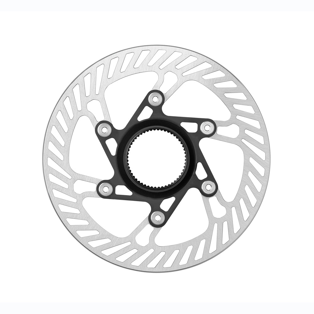 Campagnolo AFS Disc Brake Rotor Centrelock 140mm with Steel Spider DB-140S